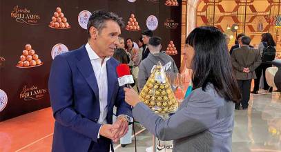 Cinco pueblos encaran la recta final por la iluminación de Ferrero Rocher