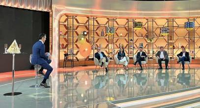 Cinco pueblos encaran la recta final por la iluminación de Ferrero Rocher