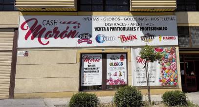Cash Morón: “Nos distingue ofrecer buenos precios, algo esencial en un mercado tan competitivo” 