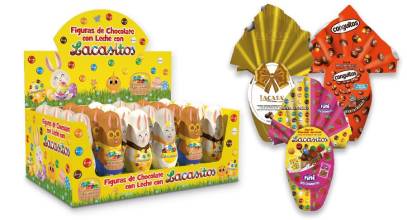 La Pascua endulza la primavera