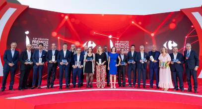 Carrefour reúne al gran consumo para reconocer las mejores innovaciones del año