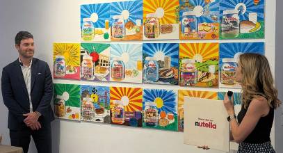 Nutella convierte el desayuno en un mosaico cultural con su evento ‘Buenos días’