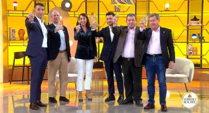 Cinco pueblos encaran la recta final por la iluminación de Ferrero Rocher