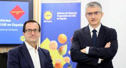 Lidl supera los 9.200 millones de euros de impacto económico en España
