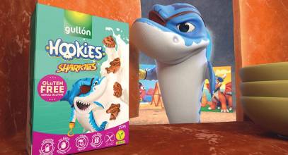 ‘Tod@s a bordo’: Gullón Hookies lanza una campaña para que ningún niño se quede sin galletas
