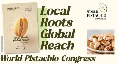El World Pistachio Congress presenta oficialmente su primera edición en Toledo