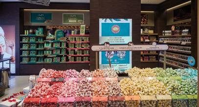 Lindt abre en Barcelona su boutique “más grande y exclusiva” de España