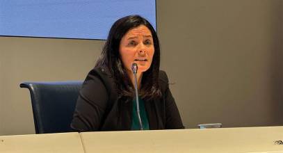 Karina Pereira Bernal, directora de Finanzas, Estudios Económicos y Talento de FIAB