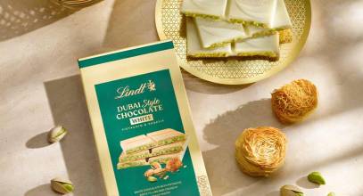 Lindt Dubai Style Chocolate regresa a España y Portugal con nuevas variedades