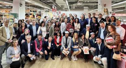 Alcampo, comprometido con la industria de alimentación madrileña