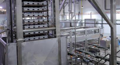 Vicky Foods destina 19 millones de euros a duplicar la capacidad de su planta de Argelia