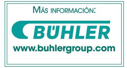 Innovación en la industria alimentaria: soluciones sostenibles de Bühler para un futuro saludable y eficiente