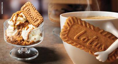 Biscoff: la galleta que conquistó mucho más que el café