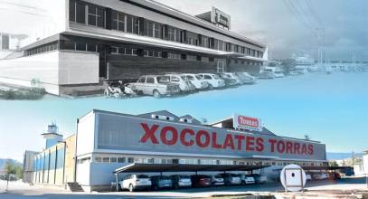 Chocolates Torras: 135 años de excelencia chocolatera