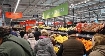 Aldi consolida su crecimiento en España y alcanza el 2% de cuota de mercado