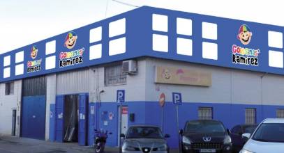 Golosinas Ramírez: “Tenemos un compromiso absoluto con las necesidades del cliente”