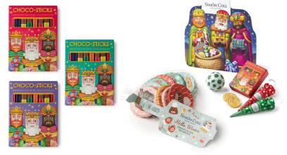 Simón Coll reinterpreta los clásicos en sus novedades para Navidad