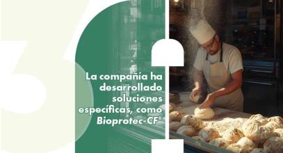 Biotecnología como solución natural en la panadería moderna con 3A Biotech