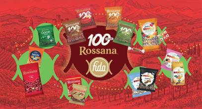 <i>Rossana</i> cumple 100 años como símbolo italiano de tradición