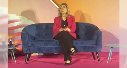 Silvia Iranzo, profesora de Economía y Geopolítica en IE University y Cunef Universidad