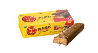 Arcor apuesta por el cacahuete y lanza nuevas barritas de Bon o Bon