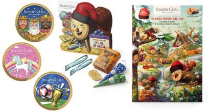 Simón Coll reinterpreta los clásicos en sus novedades para Navidad