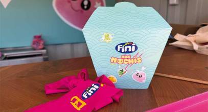 Fini “activa la diversión” con sus Mini Mochis en Madrid