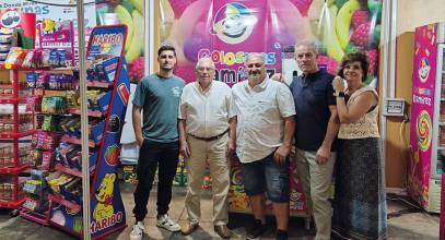 Golosinas Ramírez, tres décadas de adaptación a un mercado cambiante