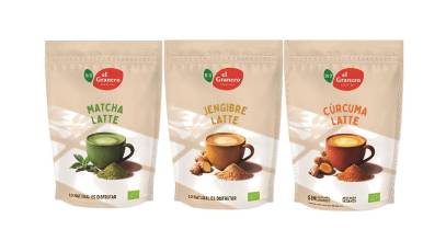 El Granero presenta lattes ecológicos y nuevas Mini Cookies de trigo sarraceno