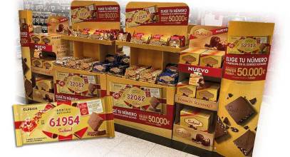 Mondelēz: “Nuestra marca Suchard combina emoción, innovación y propósito”