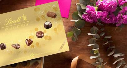 Lindt celebra San Valentín con sus novedades de bombones Lindor