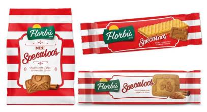 Florbú entra en el segmento de la galleta caramelizada