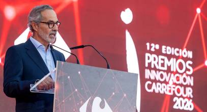 Jorge Ybarra Loring, director comercial de Carrefour España,