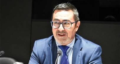 Victorio José Teruel Muñoz, subdirector general de Gestión de laSeguridad Alimentaria de Aesan