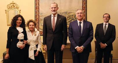 El presidente de Aecoc visita Gullón para conocer su modelo de negocio