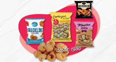 Aperitivos Tapa, 45 años de innovación industrial en la elaboración de snacks cárnicos