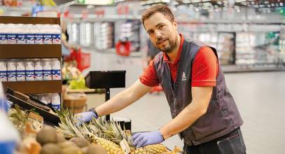 Alcampo, reconocida con el sello Top Employer España 2026 por octavo año consecutivo