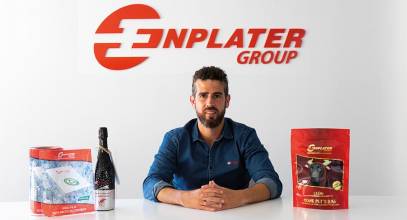 Enplater Group alcanza los 100 millones de euros y refuerza su posición industrial en packaging alimentario