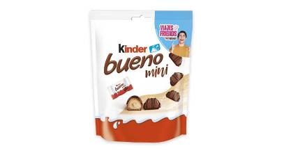 Kinder Bueno se une a WeRoad para crear la campaña ‘Viajes & Friends’