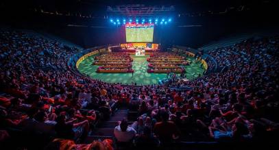 Lay’s reúne a 5.000 aficionados junto a David Villa para celebrar la Copa Mundial de la FIFA