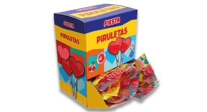 San Valentín: Dulces para recordar