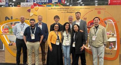La indulgencia y los sabores experienciales marcan Sweets & Snacks Expo 2026