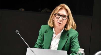 Isabel Martínez, presidenta de Asemac
