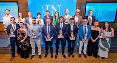 Galletas Gullón recibe el Premio Iberaval al Mejor Proyecto TIC