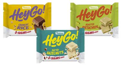 Chocolates Torras arranca 2026 con nuevas propuestas sin azúcar