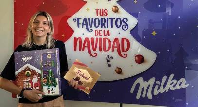 Mondelēz: “Nuestra marca Suchard combina emoción, innovación y propósito”