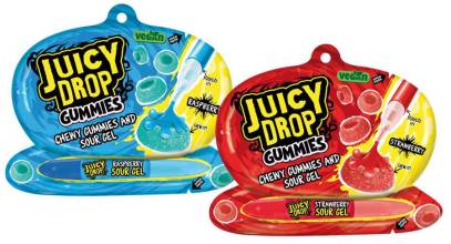 Juicy Drop, la “experiencia dulce y ácida original” que conquista al público infantil