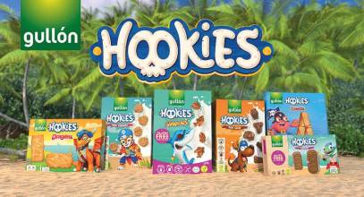 ‘Tod@s a bordo’: Gullón Hookies lanza una campaña para que ningún niño se quede sin galletas