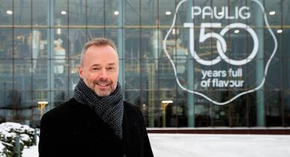 Paulig cierra 2025 con récord de ingresos pese a la presión del café verde