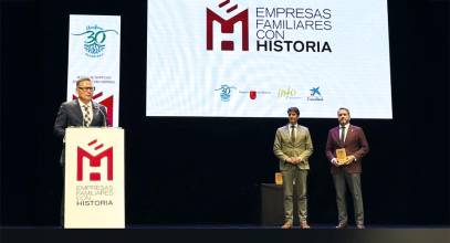 Francisco Hernández Arnaldos, presidente y consejero delegado de Vidal Golosinas